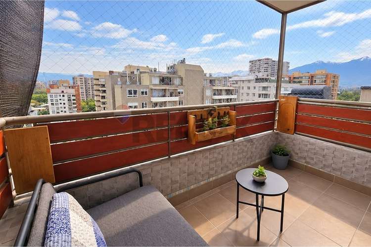 Departamento 2 dormitorios 58 m², ñuñoa - Imagen 29