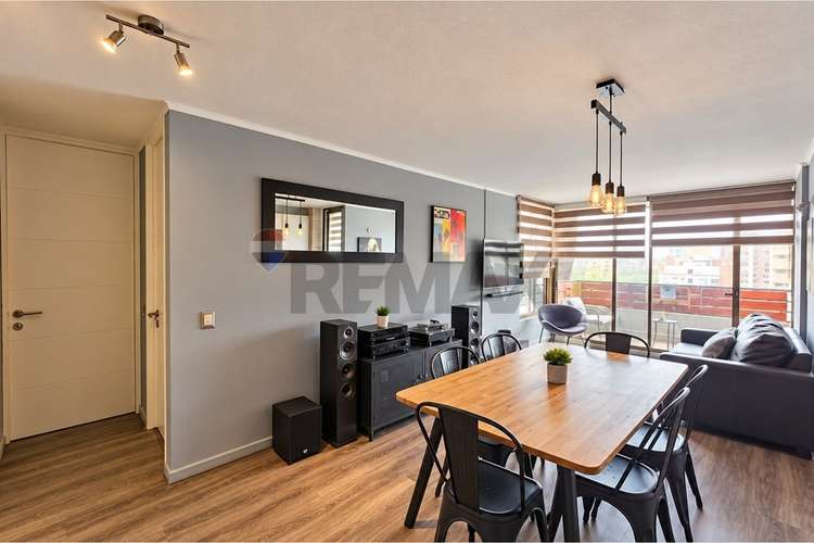 Departamento 2 dormitorios 58 m², ñuñoa - Imagen 11