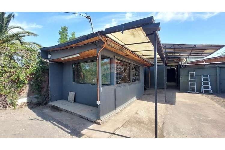Propiedad industrial con terreno de 500mts2 - Imagen 6