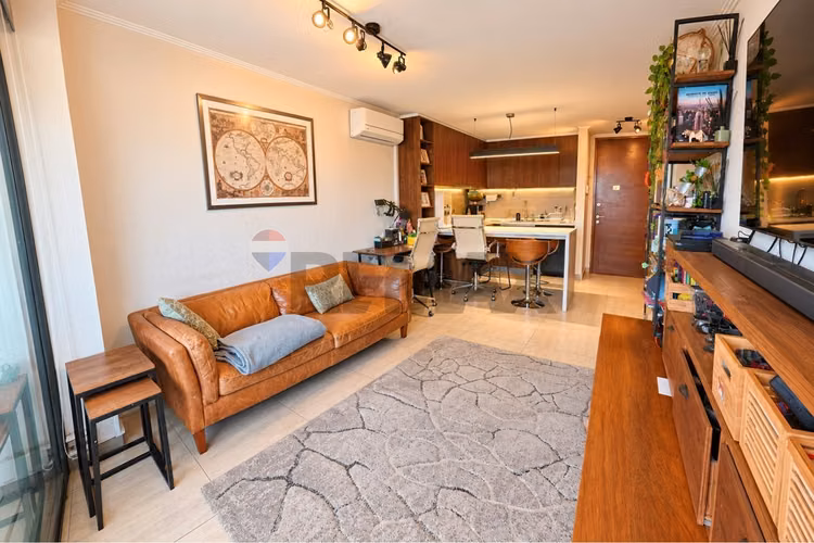 Departamento en venta 2d+2b con terraza | ñuñoa - Imagen 4