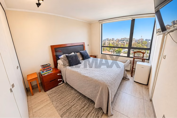Departamento en venta 2d+2b con terraza | ñuñoa - Imagen 5