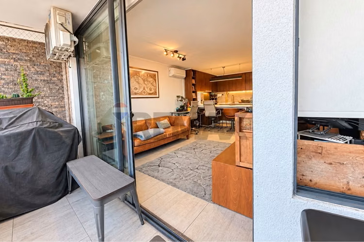 Departamento en venta 2d+2b con terraza | ñuñoa - Imagen 11