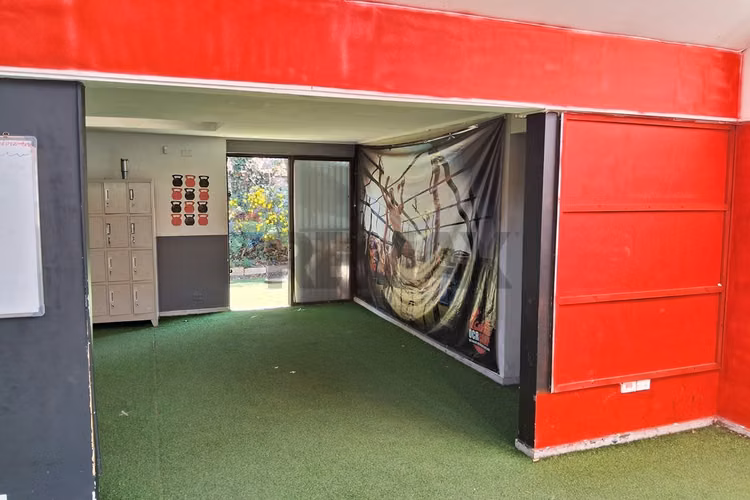 Local comercial av vitacura 19 m frente 6 estac - Imagen 7