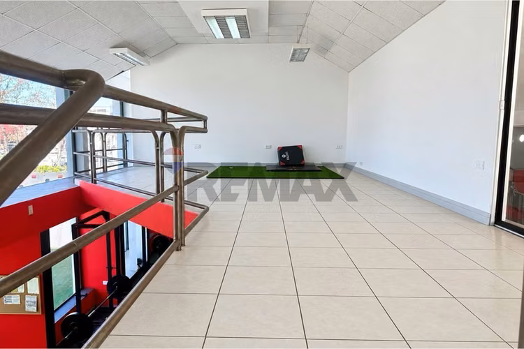 Local comercial av vitacura 19 m frente 6 estac - Imagen 27