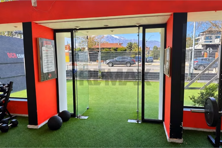 Local comercial av vitacura 19 m frente 6 estac - Imagen 12