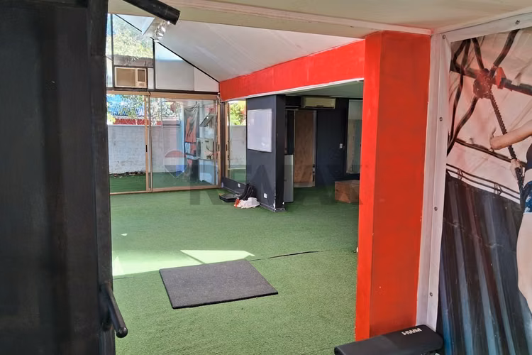 Local comercial av vitacura 19 m frente 6 estac - Imagen 9