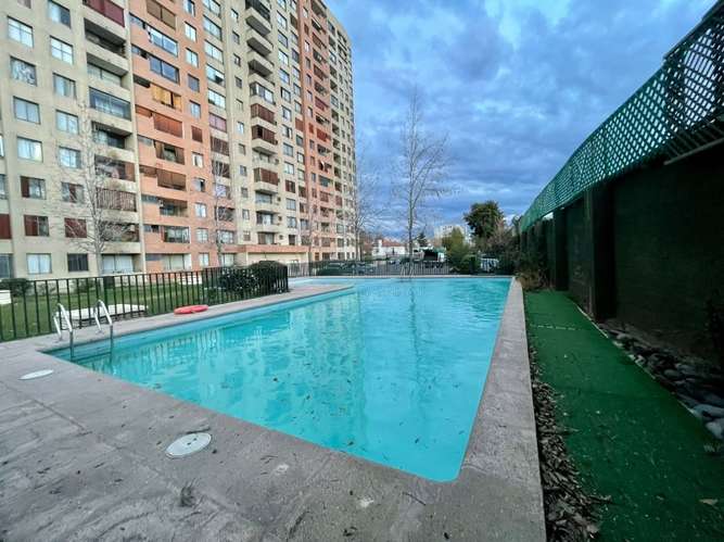 Departamento ENTRE MACUL Y PEDRO DE VALDIVIA