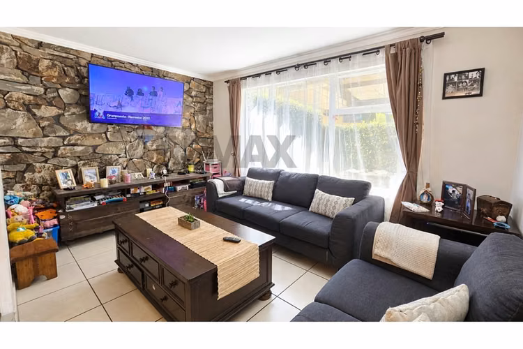¡casa ideal para tu familia en condominio!