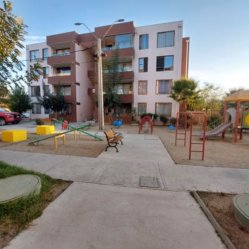 Departamento CERCANO A CENTRO DE QUILLOTA.