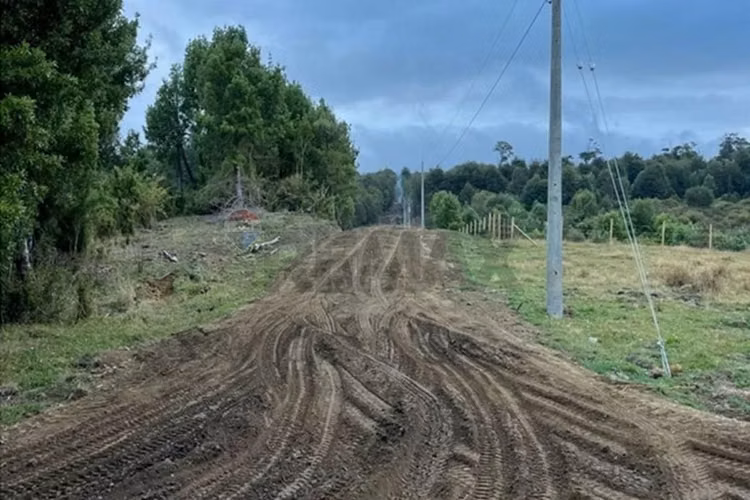 Lote de naturaleza en chiloé | el momento es hoy