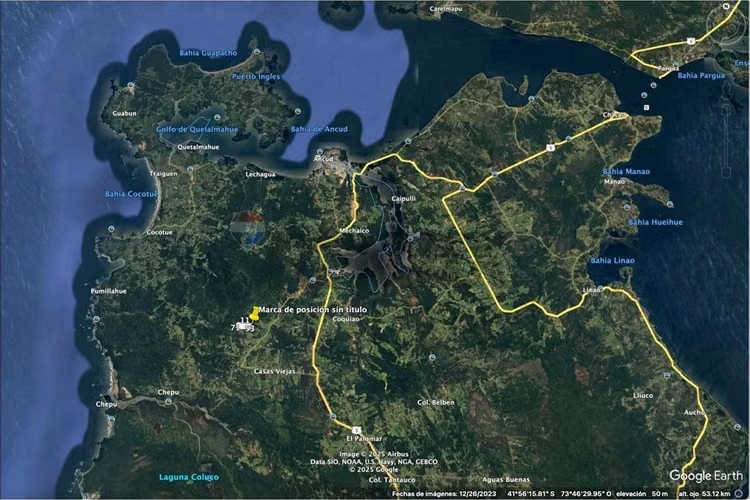 Lote de naturaleza en chiloé | el momento es hoy