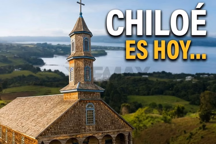 Lote de naturaleza en chiloé | el momento es hoy