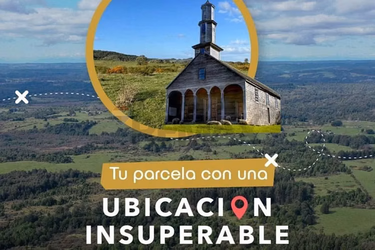 Lote de naturaleza en chiloé | el momento es hoy