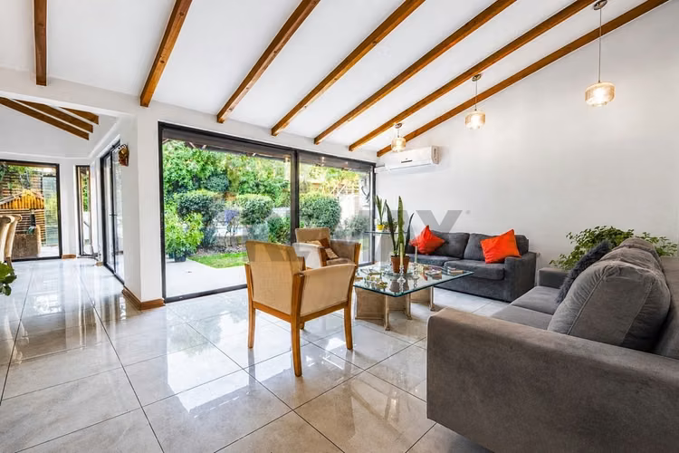 Casa peñalolen 5d+3b+4e, piscina, quincho, terraza - Imagen 5