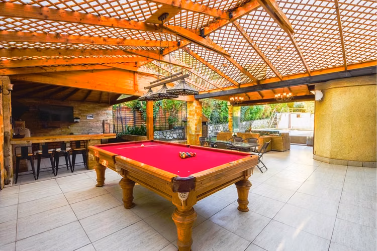 Casa peñalolen 5d+3b+4e, piscina, quincho, terraza - Imagen 21