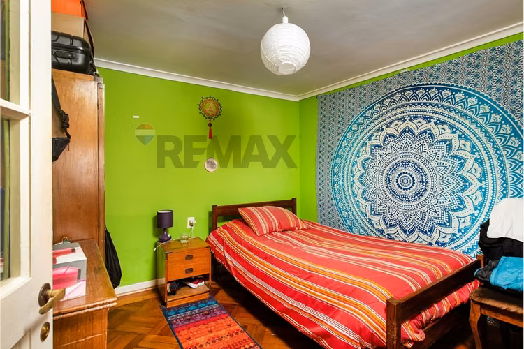 Oportunidad venta casa con piscina, quinta normal - Imagen 9