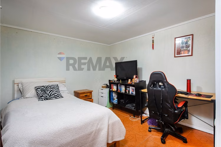 Oportunidad venta casa con piscina, quinta normal - Imagen 8