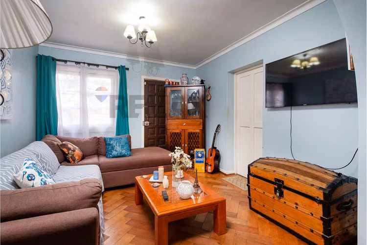 Oportunidad venta casa con piscina, quinta normal - Imagen 4