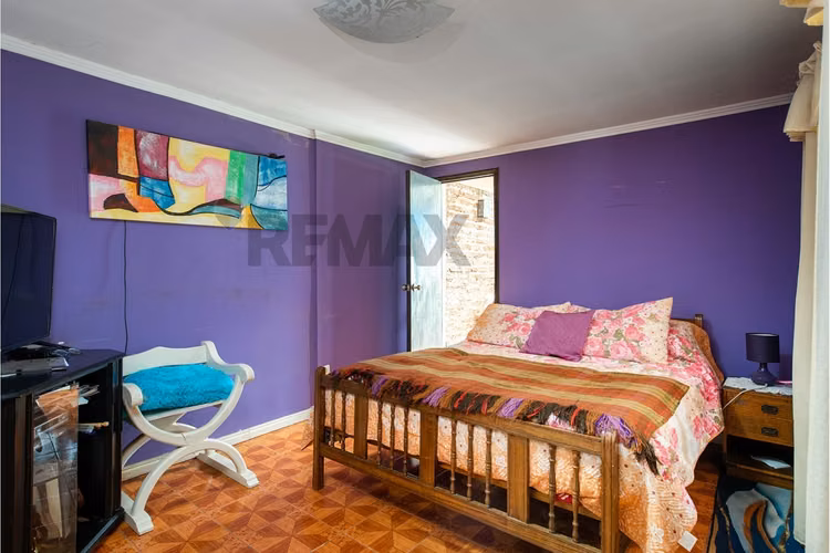 Oportunidad venta casa con piscina, quinta normal - Imagen 7