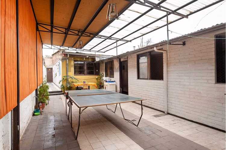 Oportunidad venta casa con piscina, quinta normal - Imagen 17