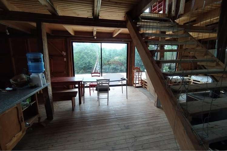 Casa en santo domingo tranquilidad y naturaleza