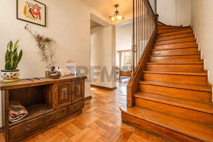 Departamento duplex en providencia 4d/2b