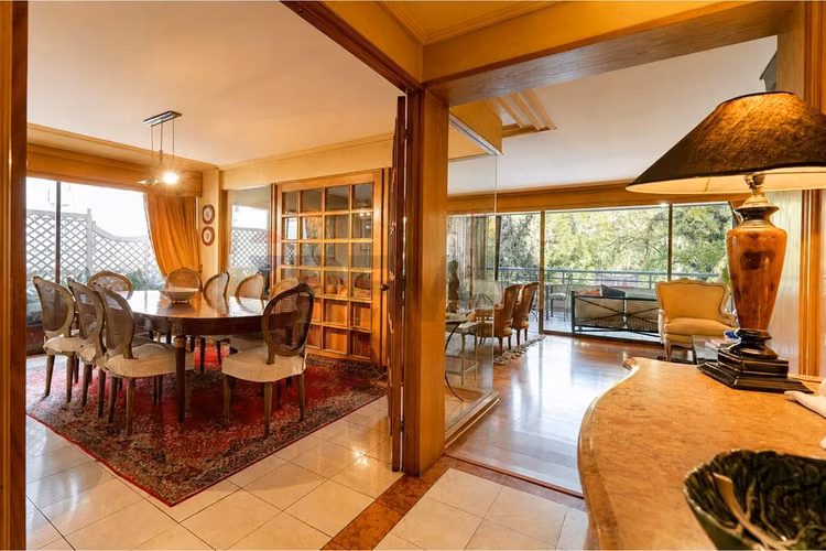 Departamento venta las condes malaga