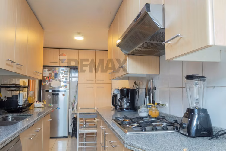 Excelente ubicación, 3d + servicio, amplia terraza - Imagen 10