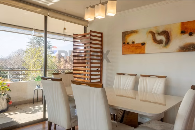 Excelente ubicación, 3d + servicio, amplia terraza - Imagen 3