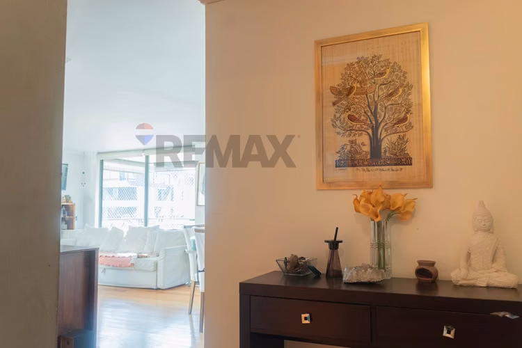 Excelente ubicación, 3d + servicio, amplia terraza - Imagen 8