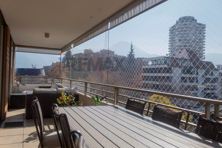 Excelente ubicación, 3d + servicio, amplia terraza - Imagen 4