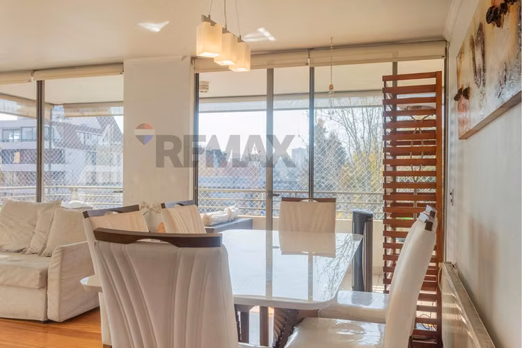 Excelente ubicación, 3d + servicio, amplia terraza - Imagen 2