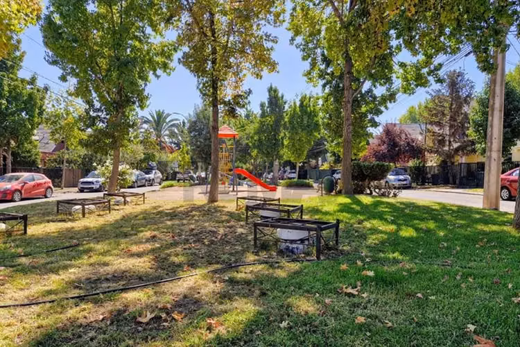 Acogedora casa en condominio en el olmo - Imagen 29