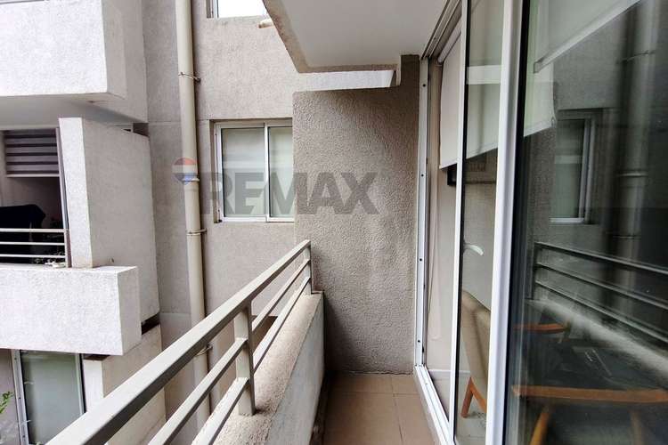 Depto. 1d+1b amoblado con bod precio rebajado - Imagen 8