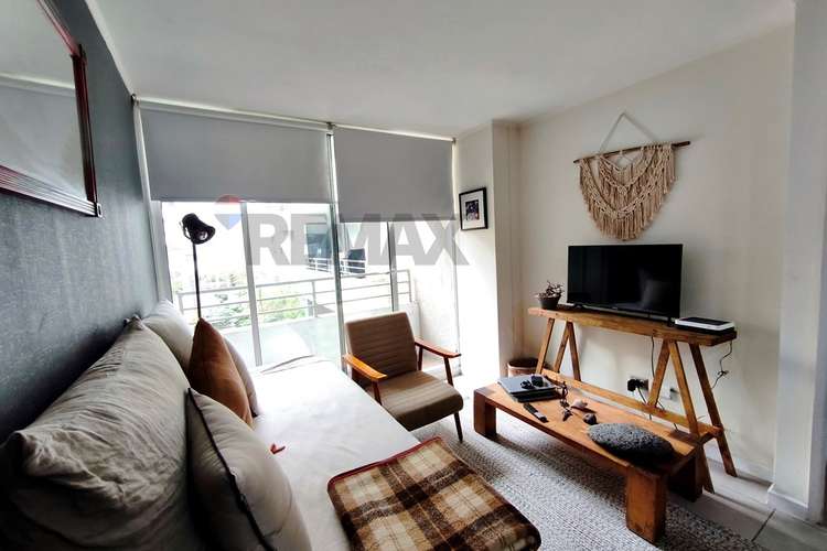 Depto. 1d+1b amoblado con bod precio rebajado - Imagen 5