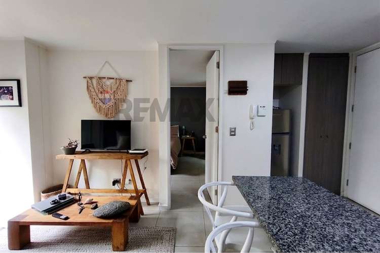 Depto. 1d+1b amoblado con bod precio rebajado - Imagen 17