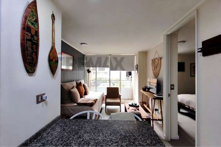 Depto. 1d+1b amoblado con bod precio rebajado - Imagen 16