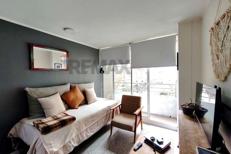 Depto. 1d+1b amoblado con bod precio rebajado - Imagen 4