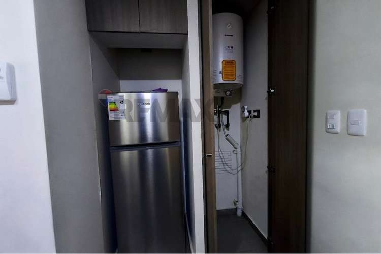 Depto. 1d+1b amoblado con bod precio rebajado - Imagen 15