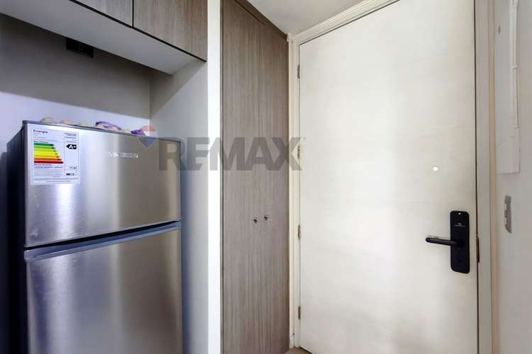 Depto. 1d+1b amoblado con bod precio rebajado - Imagen 12