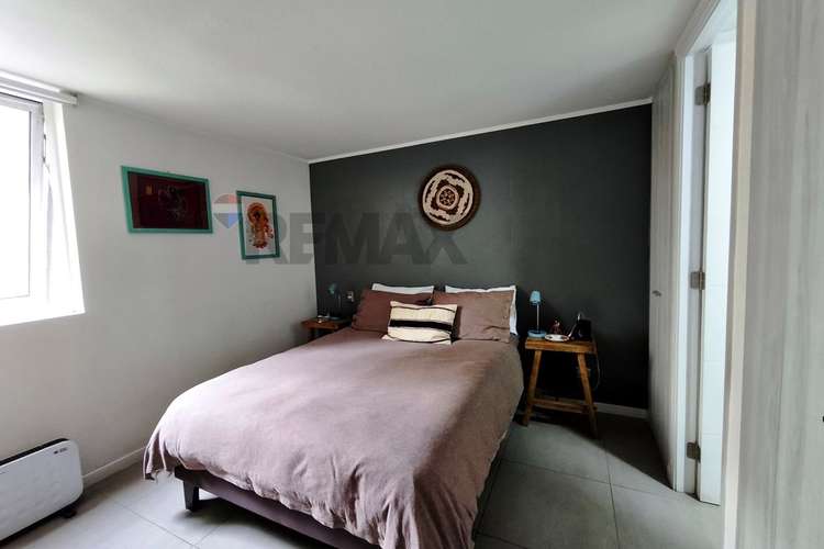 Depto. 1d+1b amoblado con bod precio rebajado - Imagen 18