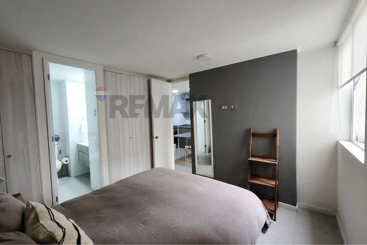 Depto. 1d+1b amoblado con bod precio rebajado - Imagen 22