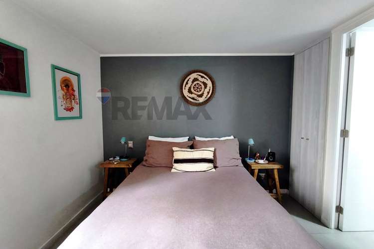 Depto. 1d+1b amoblado con bod precio rebajado - Imagen 19