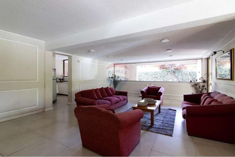 Venta departamento remodelado suecia providencia - Imagen 29