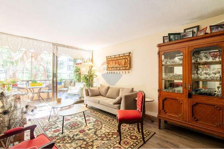 Venta departamento remodelado suecia providencia - Imagen 11
