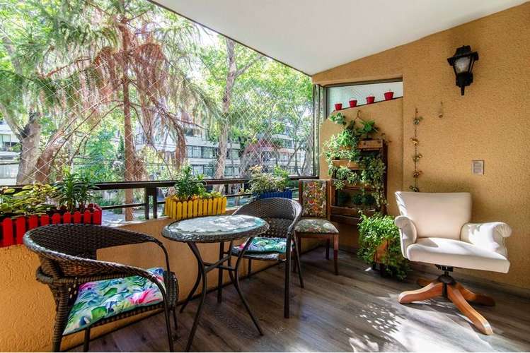 Venta departamento remodelado suecia providencia - Imagen 5
