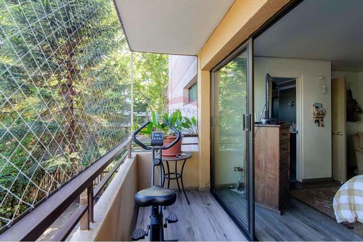 Venta departamento remodelado suecia providencia - Imagen 13