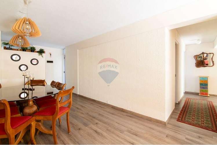 Venta departamento remodelado suecia providencia - Imagen 8