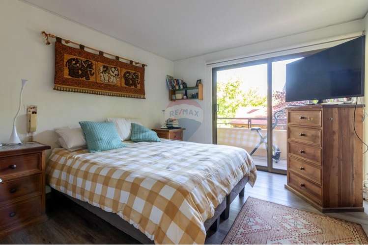 Venta departamento remodelado suecia providencia - Imagen 12
