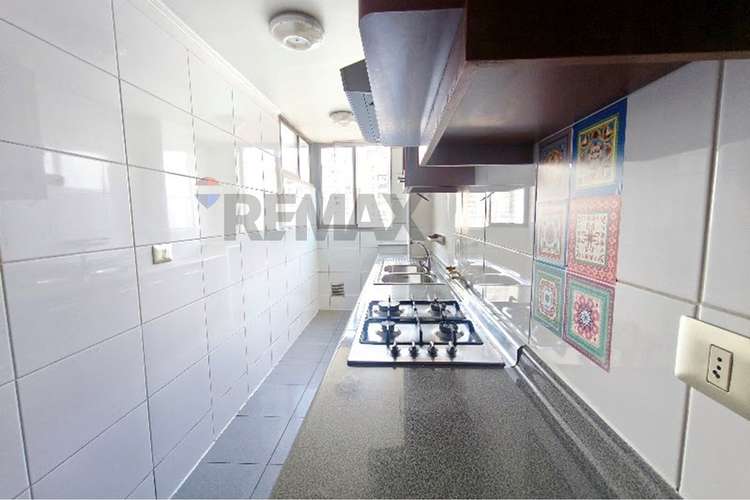 Arriendo depto 2d2b amplio con terraza y estac - Imagen 7